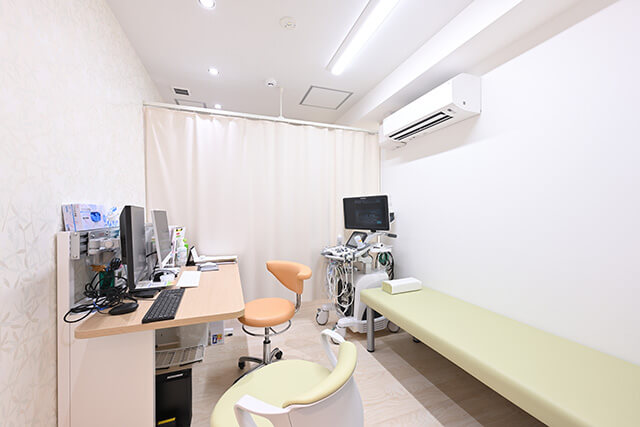 診察室