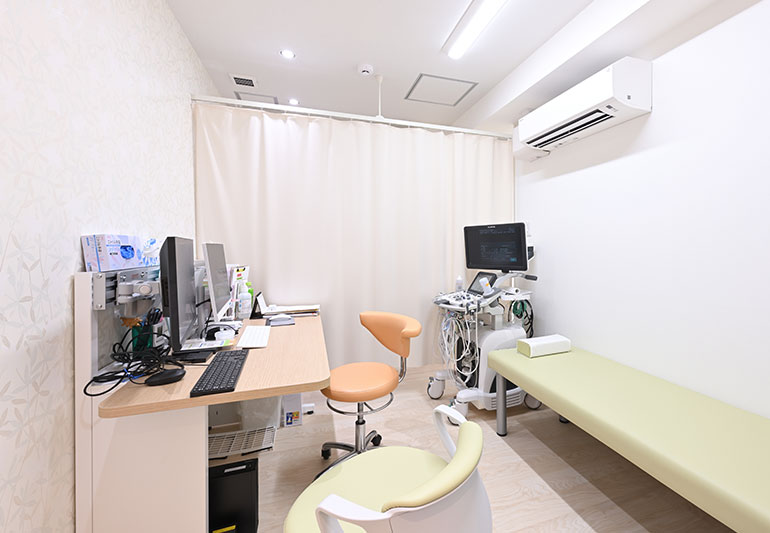 診察室