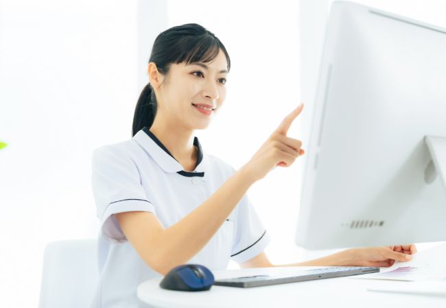 医療事務募集